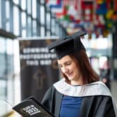 Samantha Shore, has completed her Level 5 Foundation Degree