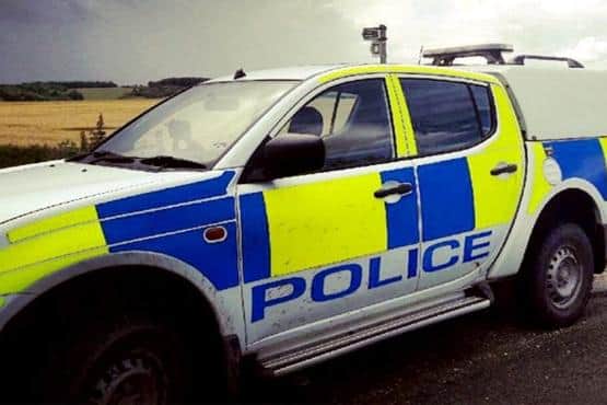 Police recovered more than £60,000 worth of stolen plant machinery and a vehicle in East Herts