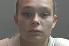 Angel Casey has been sent to jail