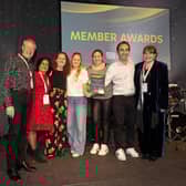 The Paediatric Oncology Shared Care Unit (POSCU) at West Hertfordshire Teaching Hospitals NHS Trust recognised as ‘Team of the Year’ by the National CCLG: The Children and Young People’s Cancer Association