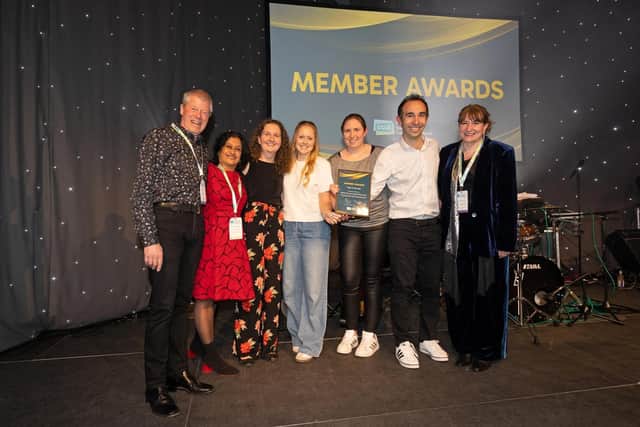 The Paediatric Oncology Shared Care Unit (POSCU) at West Hertfordshire Teaching Hospitals NHS Trust recognised as ‘Team of the Year’ by the National CCLG: The Children and Young People’s Cancer Association
