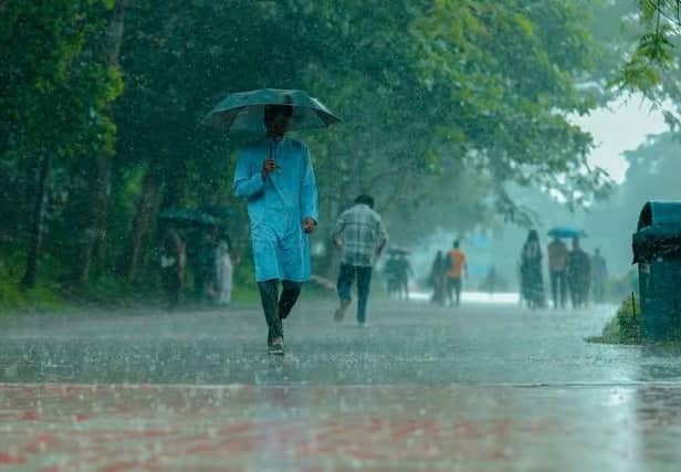 Wintry weather with heavy rain and high winds will continue for the rest of week in Hemel Hempstead. Photo: Md Nadim Mahmud/Pexels