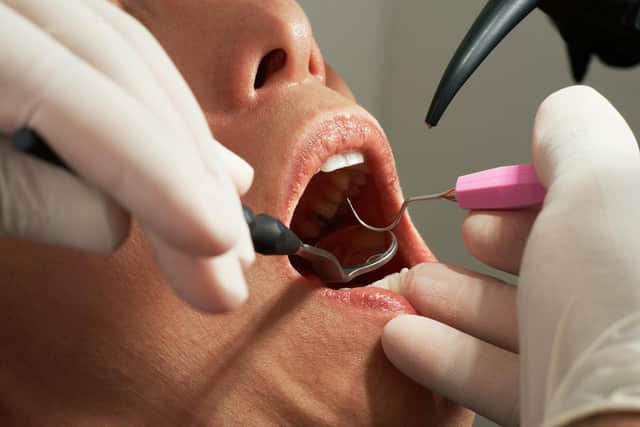 A report says Herts residents are still experiencing  difficulties in finding an NHS dentist. Image: Caroline LM/ Unsplash