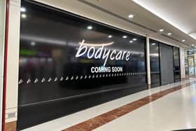Bodycare The Marlowes