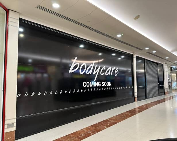 Bodycare The Marlowes