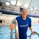 ‘Swimathon President Duncan Goodhew MBE’–  Making a splash: Swimming legend, Duncan Goodhew MBE, is urging people across Hertfordshire to sign up for Swimathon 2025 to raise vital funds for Cancer Research UK, the end of life charity Marie Curie and Swimathon Foundation. Dive in at swimathon.org.