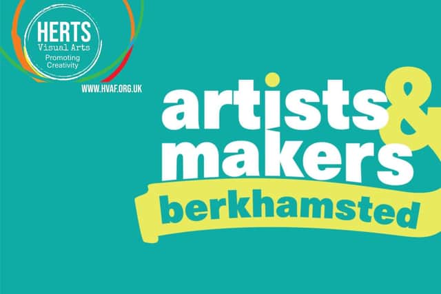 Artists & Makers are coming to Berkhamsted