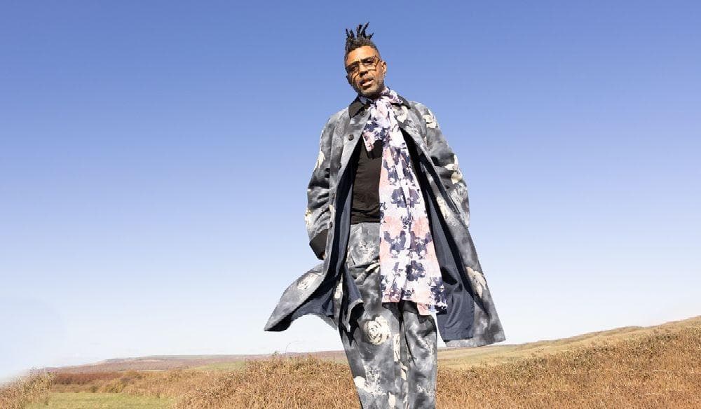 British Soul icon Omar announces 'Brighter The Days' June 2026 Hertford ...
