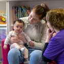 Home-Start welcome donation from Amazon