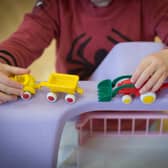 The preschools runs out of Hemel Hempstead Leisure Centre