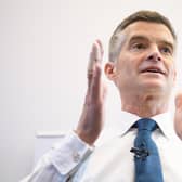 Transport Secretary Mark Harper(Photo by Leon Neal/Getty Images)