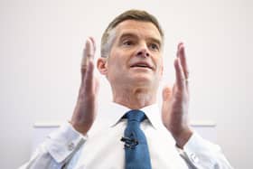 Transport Secretary Mark Harper(Photo by Leon Neal/Getty Images)