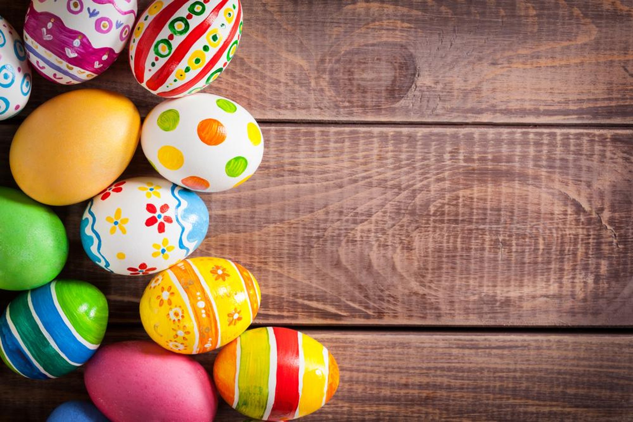 Date of easter 2020