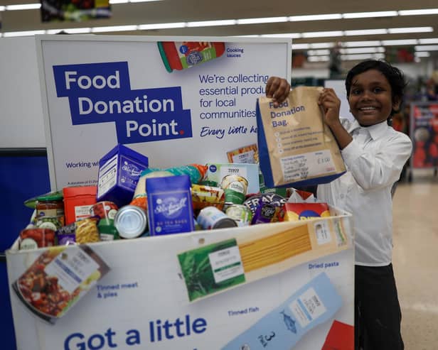 Tesco Holiday Help
