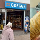 Greggs is opening eight new stores  