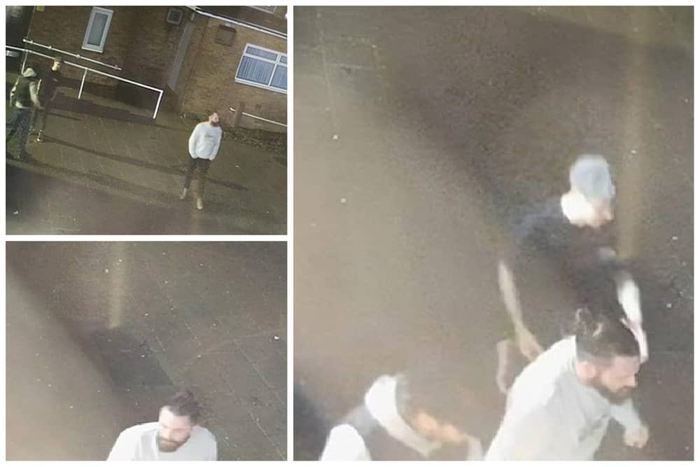 Police want to identify these men