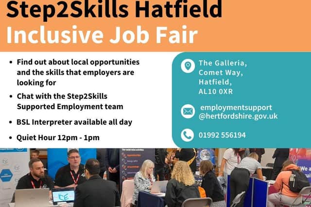 Inclusive Job Fair