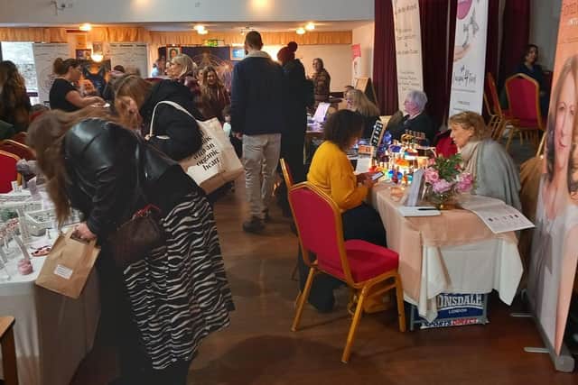 Chesham Mind Body Spirit Wellbeing Show