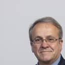 Cllr Paul Zukowskyj Image supplied by Hertfordshire County Council