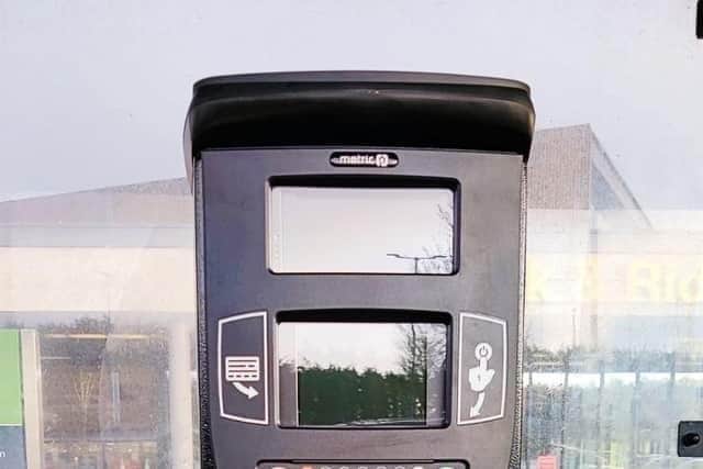 The statutory consultation on parking fees ends on July 31