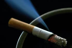 County councillors are backing government aims for a smokefree generation.