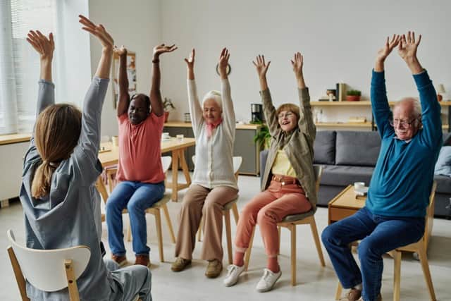 The sessions will help prevent social isolation in the area