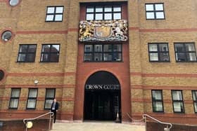 The former support worker was convicted in St Albans Crown Court