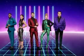 The Masked Singer will be filmed in Herts later this month