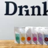 Drinkie's range of premium cocktails