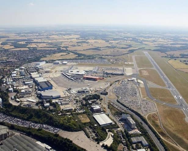 Luton Airport
