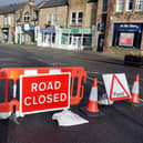 Closures and roadworks image for illustration purposes. Photo: Brian Eyre.
