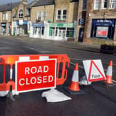 Closures and roadworks image for illustration purposes. Photo: Brian Eyre.