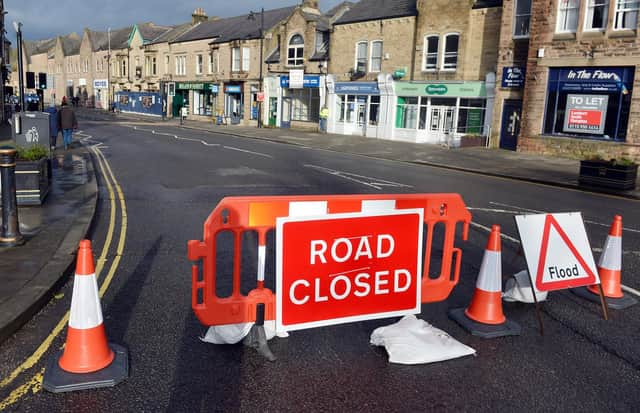 Closures and roadworks image for illustration purposes. Photo: Brian Eyre.