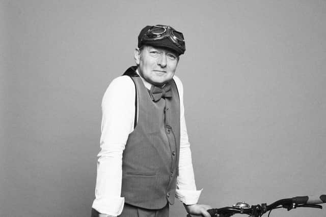 Ned Boulting’s Marginal Mystery Tour coming to Hertford