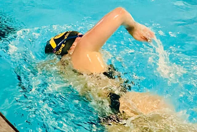 Tring swimmers were in great form.