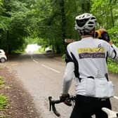 Join in this June with the Tour de Rennie Grove.