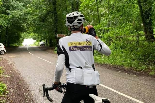 Join in this June with the Tour de Rennie Grove.