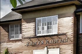 Boxmoor Playhouse