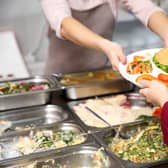 School meals stock image for illustration purposes only. Photo: Adobe Stock