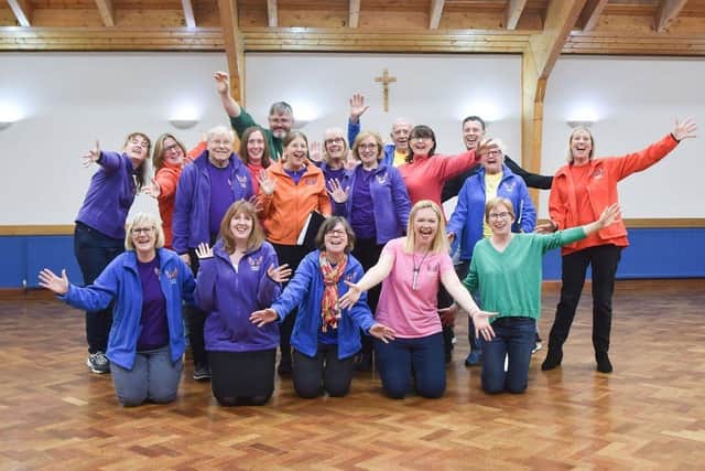 Happy Helly Choir
