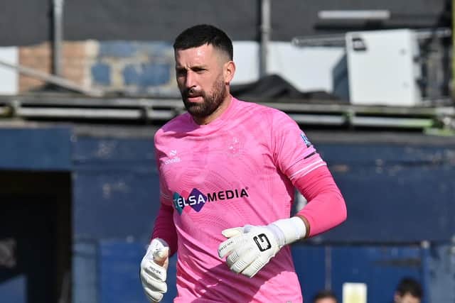 Steve Arnold has signed from Sutton United. Photo: Getty Images.