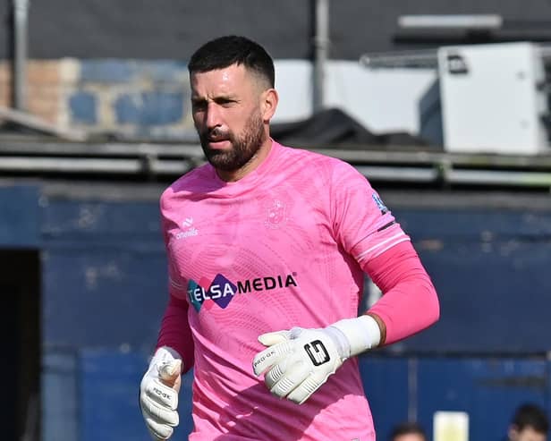 Steve Arnold has signed from Sutton United. Photo: Getty Images.