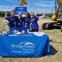 Home care staff at Bridgewater Home Care (Watford)