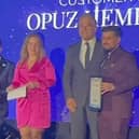 Turkish food at its best has won the team an award. Picture – supplied