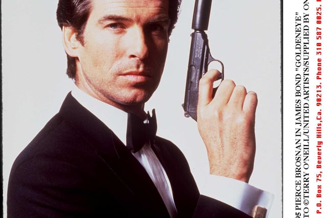 According to IMDB, the 1995 James Bond film, GoldenEye, had scenes filmed in Kings Langley. The movie was the first to see Pierce Brosnan star as the fictional spy.