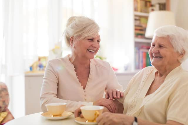 Some residents will benefit from assisted living tech. Photo: pikselstock - stock.adobe.com