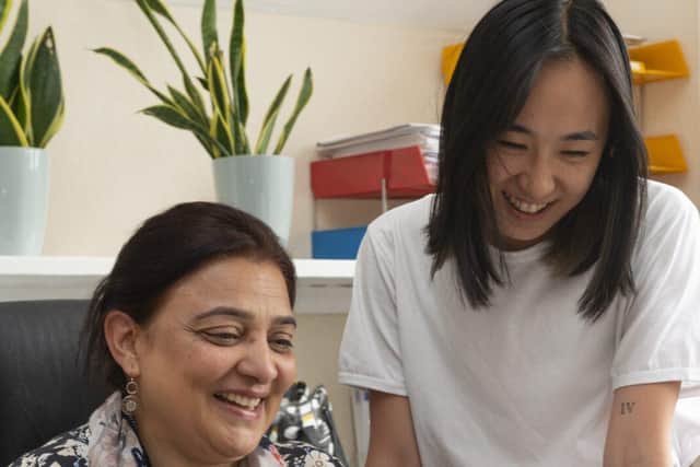 Digital inclusion brings people together