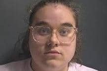 Zara Lancashire has been sent to jail