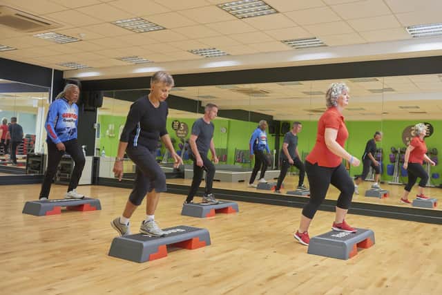 Parkinson's UK have partnered with Everyone Active and Dacorum Borough Council to offer memberships for free.