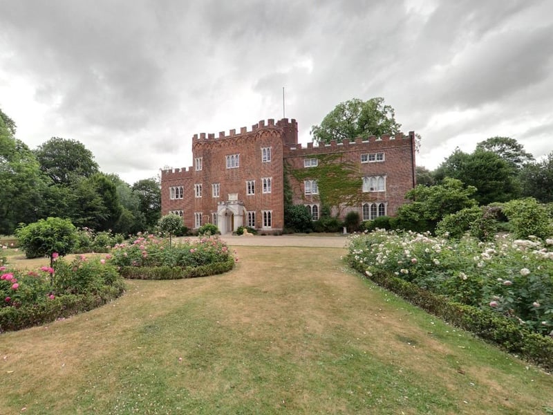 Hertfordshire’s bustling county town, comes in third place for its great shopping, hipster cafes and bars and lively community events calendar. Make sure to check out the Hertford Theatre complex BEAM, community arts hub Courtyard Arts and Hertford Museum for a healthy dose of culture. Photo: Google Maps Street View